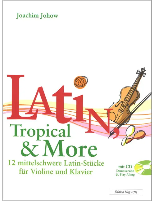 Latin, Tropical & More